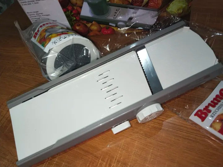 Vegetable Cutter and Slicer