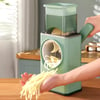 🥦Multifunctional Drum Vegetable Slicer Spiralizer Cutter