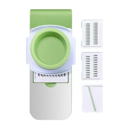 Multi Functional Safe Manual Vegetable Slicer